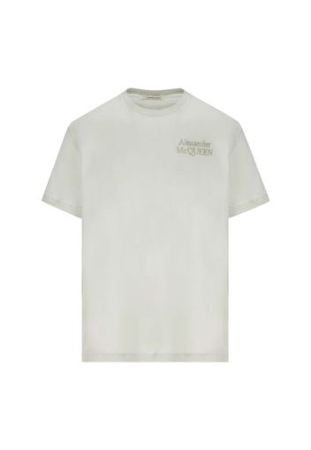 T-Shirt In Cotone