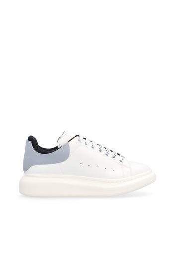 Sneaker Oversize da Uomo in Bianco/blu Primavera