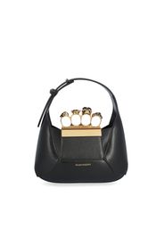 Borsa Hobo Mini Jewelled da Donna