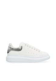 Sneaker Oversize da Uomo in Bianco/nero