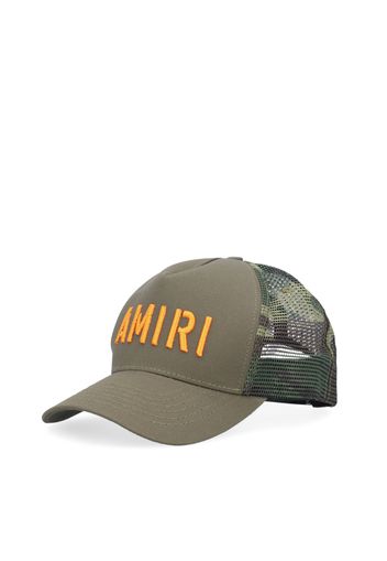 Amiri Stencil Trucker Hat