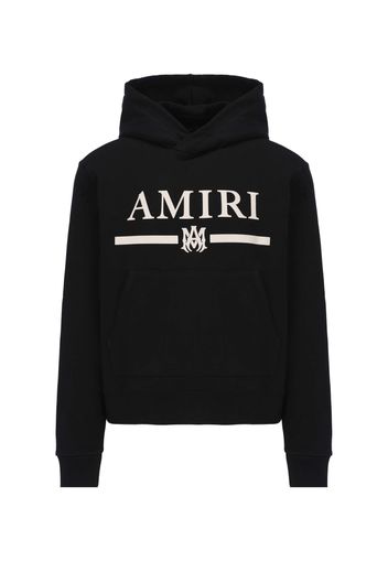 Amiri M.a. Bar Embroidery Hoodie