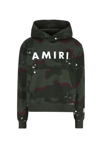 Army Logo Hoodie