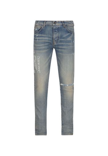 Jeans In Cotone