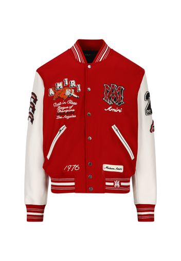 Bomber Varsity In Lana