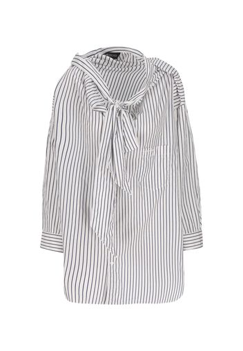 Camicia Knotted Vareuse