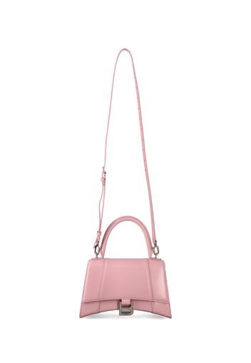 Borsa Hourglass In Pelle