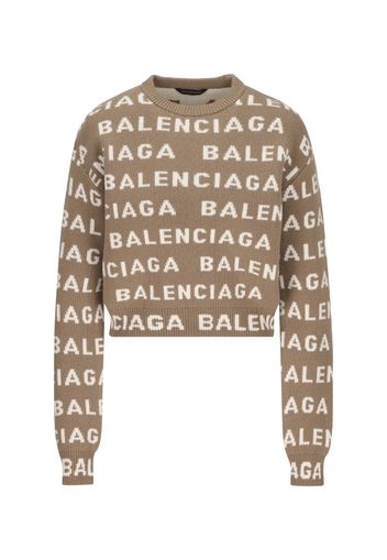 Maglione In Lana