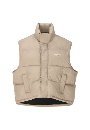 Gilet Puffer Cocoon