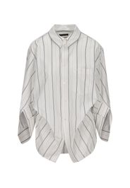 Camicia Swing In Cotone