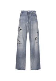 Jeans In Cotone