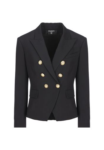 Blazer In Lana