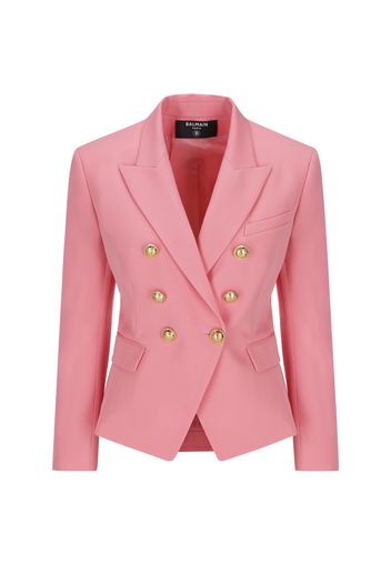 Blazer In Lana