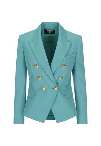 Blazer Balmain In Lana