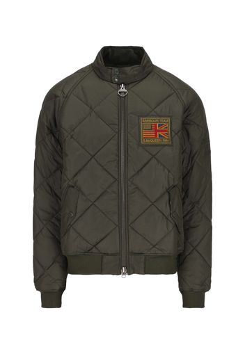 Giacca Barbour Quilted Merchant