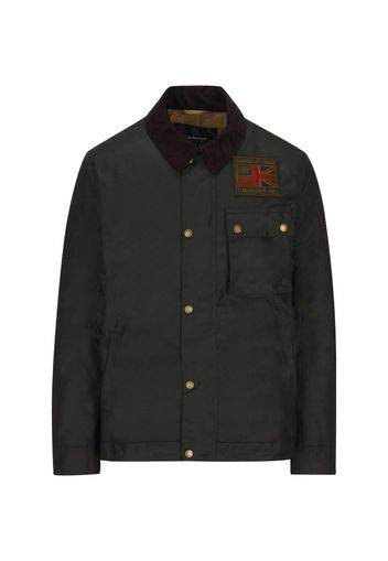 Giacca Barbour Workers Wax