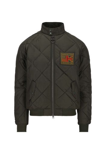 Giacca Barbour Quilted Merchant