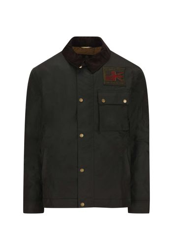Giacca Barbour Workers Wax