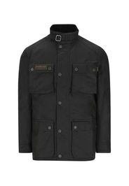 B.Intl Slim International Wax Jacket