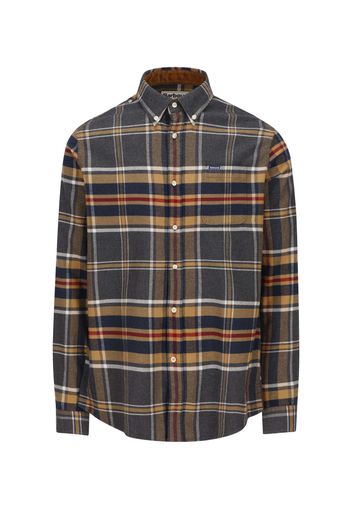 Camicia a quadri dal taglio sartoriale Barbour Ronan