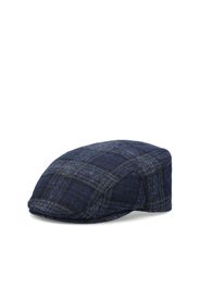 Moon Tweed Flat Cap