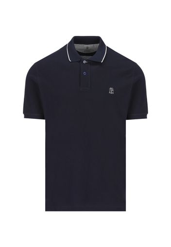 Polo In Cotone