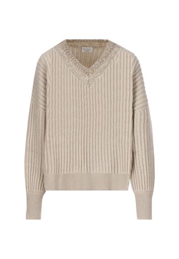 Maglia In Cashmere