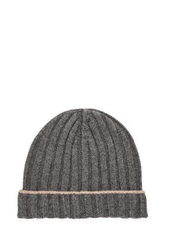 Cappello In Cashmere