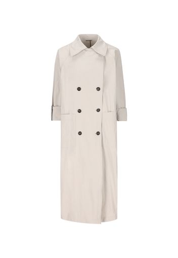 Trench Brunello Cucinelli