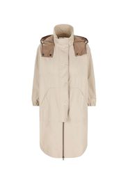 Outerwear Brunello Cucinelli In Canvas Techno