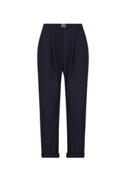 Pantaloni In Cashmere