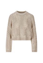 Maglia Dazzling Lace In Cashmere