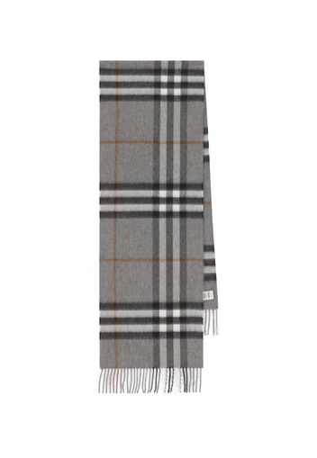 Sciarpa in cashmere Burberry Check