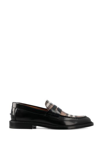 Mocassino Penny Loafer In Pelle