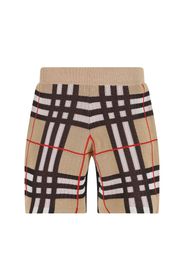 Shorts Vintage Check