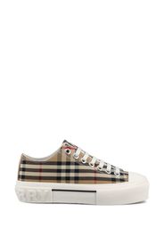 Sneakers Low Top Check