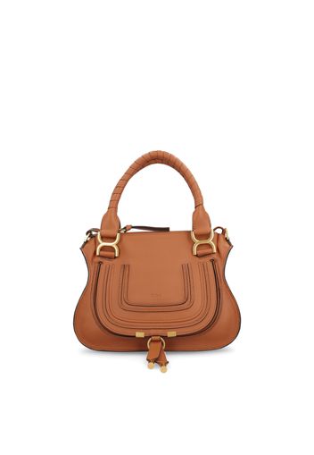 Borsa Saddle Marcie In Pelle