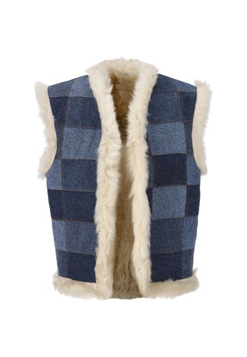 Gilet In Tessuto