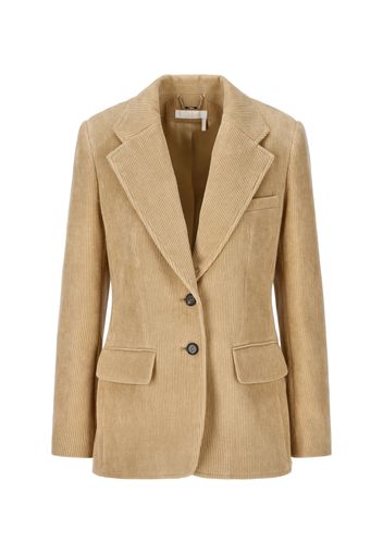 Blazer In Cotone