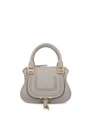 Borsa Saddle Marcie In Pelle