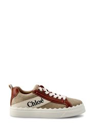 Sneaker Lauren In Lino