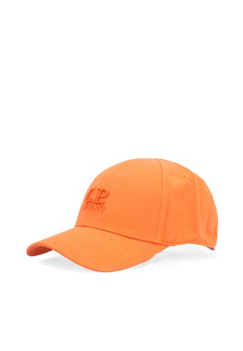 Gabardine Logo Cap