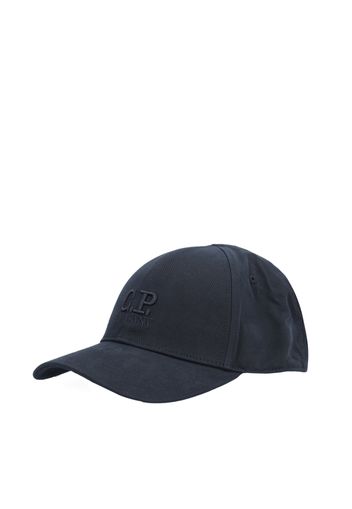 Gabardine Logo Cap