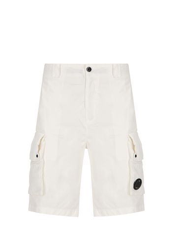 Shorts Cargo In Cotone