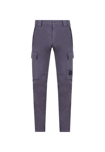 Pantalone Cargo In Cotone