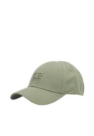 Gabardine Logo Cap