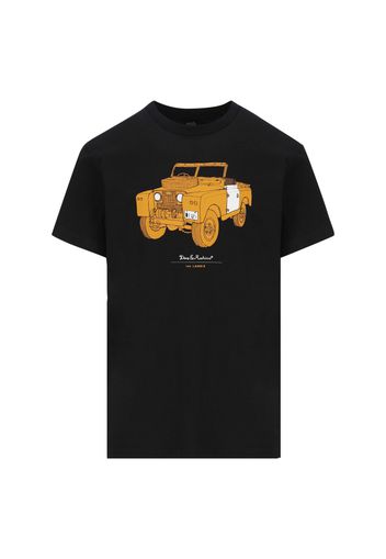 T-shirt The Landie