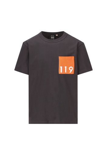 T-Shirt In Cotone