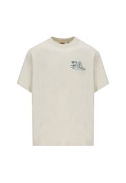 T-Shirt In Cotone