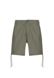 Shorts In Misto Cotone E Poliestere